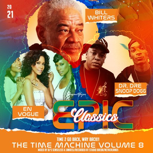 The TimeMachine Volume 8/ Epic CLassics