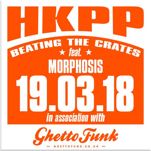 Beating The Crates 20180319