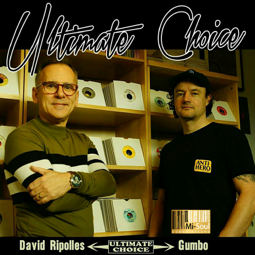 Ultimate Choice w/ Dave Rippolet & Gumbo - 3/11/2018