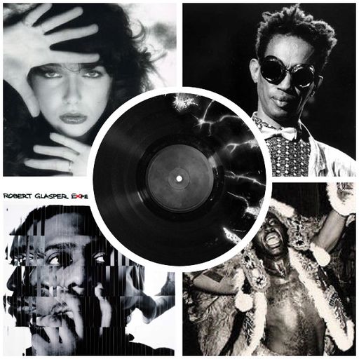 Kap't Kirk's VINYL FRONTIER (18/11/2016)
