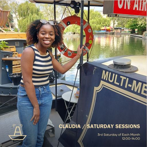 Claudia | Saturday Sessions | The BoAt Pod | May 2023