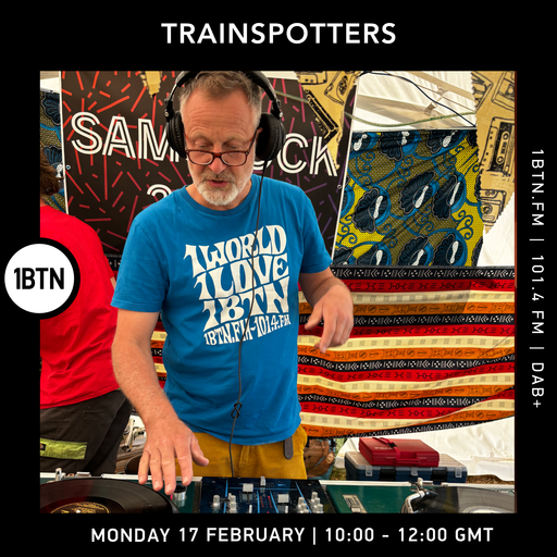 Trainspotters - 17.02.25