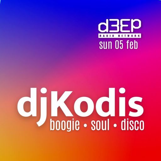 DJ Kodis - DisKodis (05/02/23)