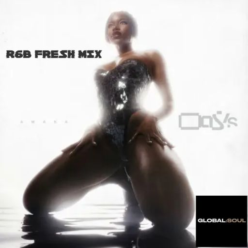 R&B FRESH MIX BY STEVIE STREET 26TH AUGUST 2023
