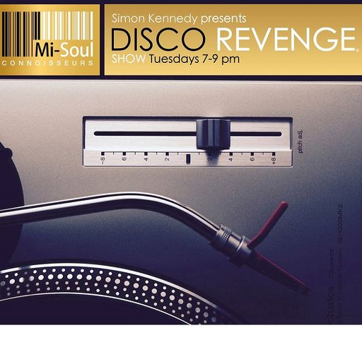 Disco Revenge w/ Simon Kennedy 26.12.17