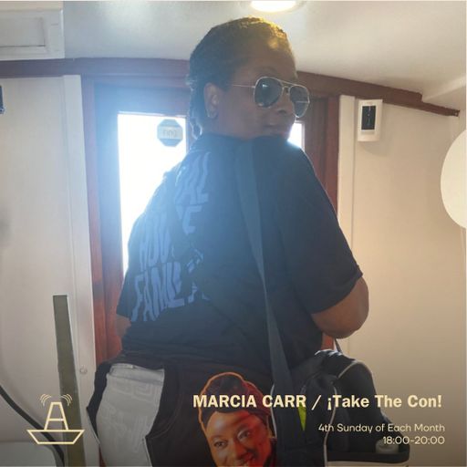 Marcia Carr | ¡Take The Con! | The BoAt Pod | June 2023