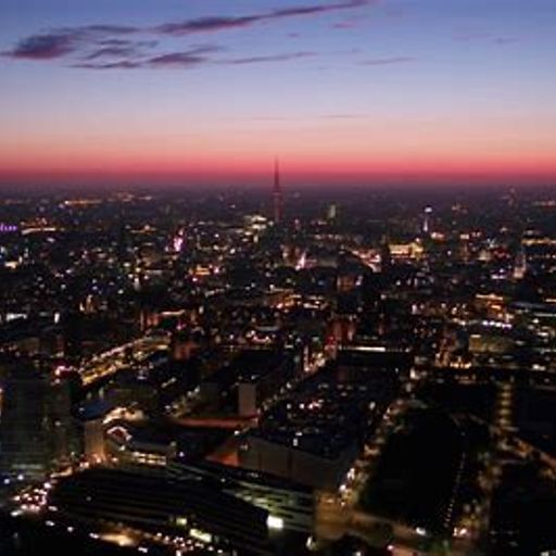 Lost in Hamburg (JazzFusion)