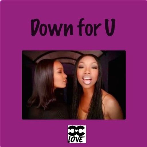 DJ CC Love - Down for U