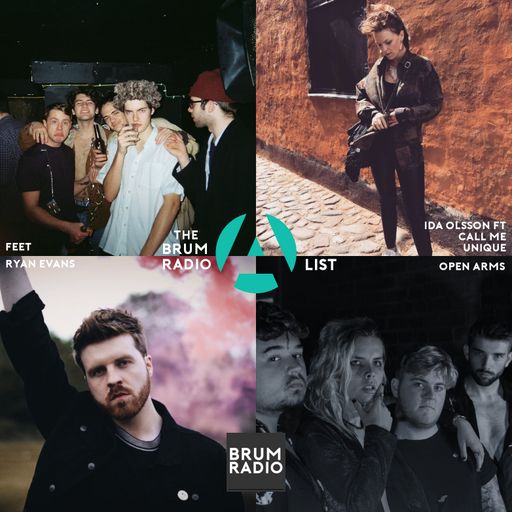 The Brum Radio A-List with Danny de Reybekill (05/10/2019)