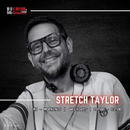 Mi-Mornings / Mi-Soul Radio / Mon 10am - 1pm / 04-05-2026