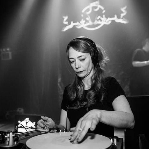 Heather Heart at "Beatbox" @ Club Vinyl (New York - USA) - 19 February 1998