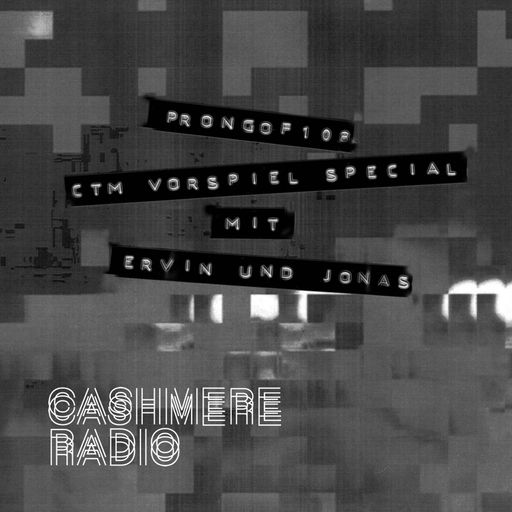 Prongof108 #78 CTM Vorspiel Special w/ Jonas & Ervin 23.01.2017