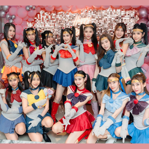 HBD จูนลี่ศรีธัญญา