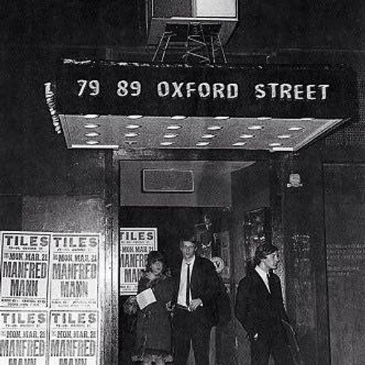 Tiles Club and 1960's Tales of Comedy & Music with Maurice Sellar