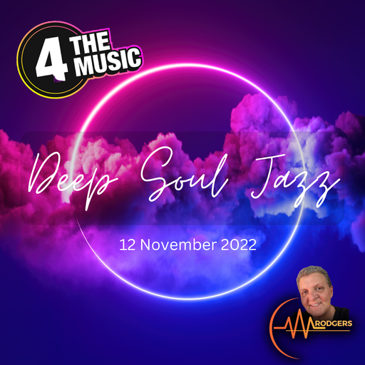 Marilyn Rodgers - 4TM Exclusive - Deep Soul Jazz - 12 November 2022