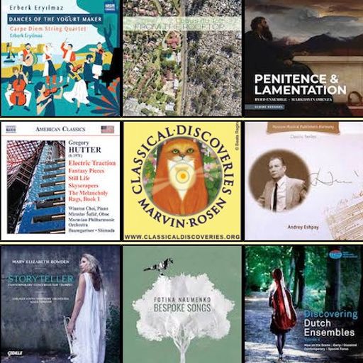 Classical Discoveries-07/24/2024