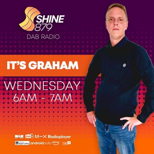 It's Graham - 06 May 2026