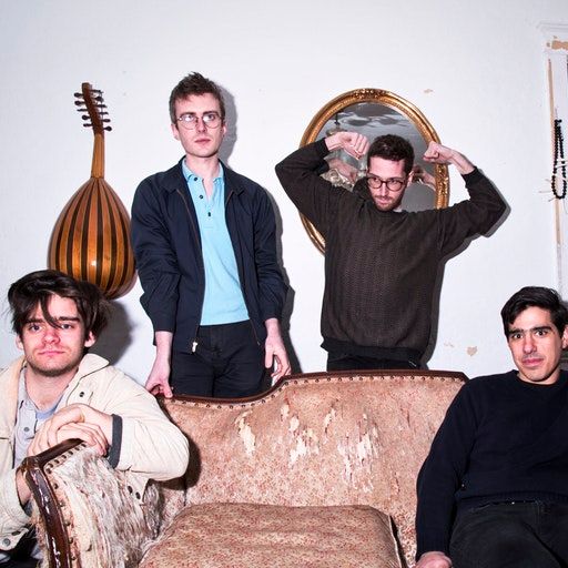 Headphone Highlights – Horse Lords