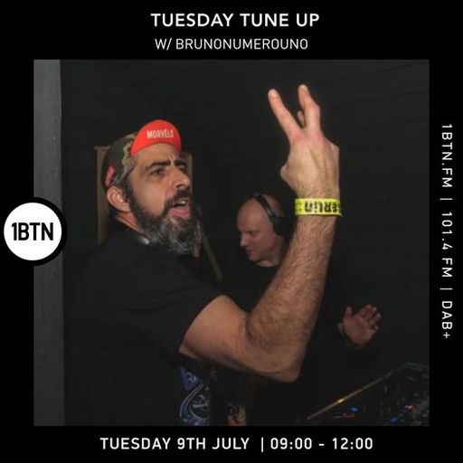 Tuesday Tune Up w/ Brunonumerouno - 09.07.24