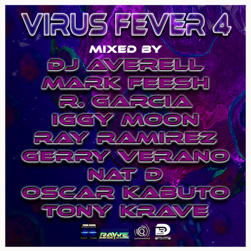Nat D LIVE @ Virus Fever 4