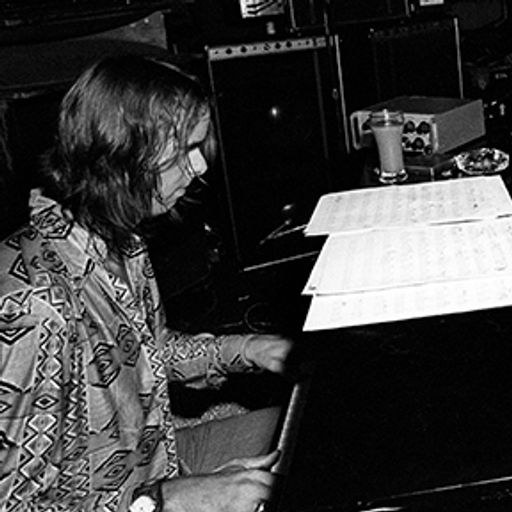 Live Archive Show #314 (Art Garfunkel / Nicky Hopkins / Laura Nyro / The Third Mind / Talking Heads)