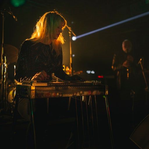 On the Floor – Brötzmann/Leigh/Sabu at Red Bull Music Festival Berlin