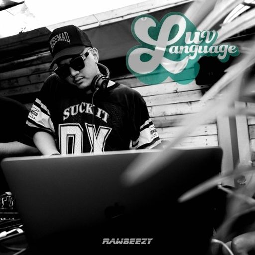 RAWBEEZY - luv language