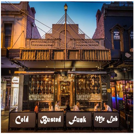 Cold Busted Funk (Live Mix)