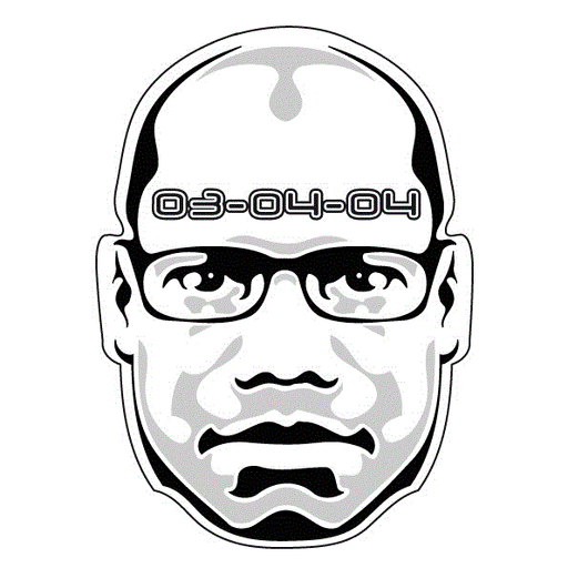 Carl Cox at "Carl Cox & Friends" @ Ahoy (Rotterdam - NL) - 3 April 2004