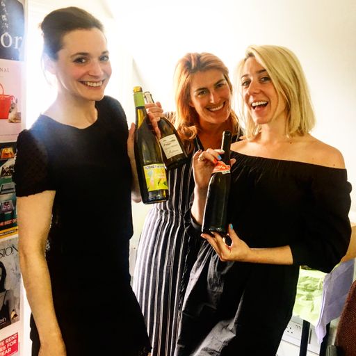 The Ruth's from Wine Car Boot with Natalia