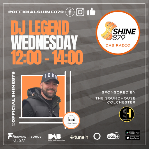 DJ Legend - 15 May 2024
