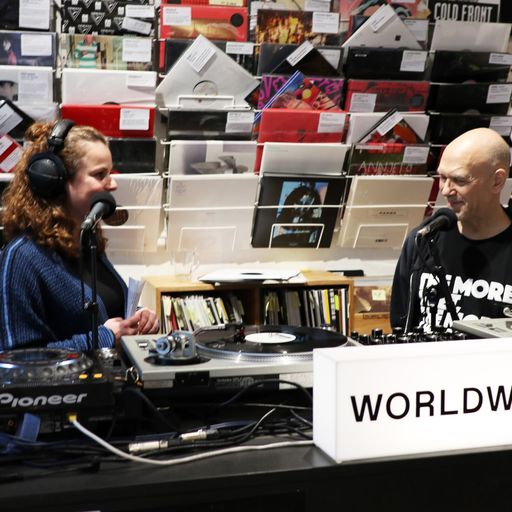 Rush Hour x ADE: Rush Hour Takeover - Margie with Danny Krivit & Jordan GCZ // 17-10-19