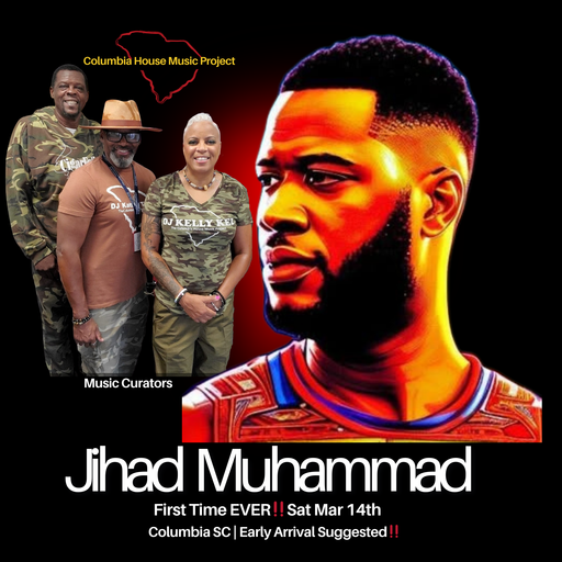 Jersey's JIHAD MUHAMMAD! Kelly Kel! Katt In The Hat! JBlends!