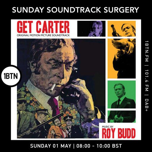 Sunday Soundtrack Surgery - 01.05.2022