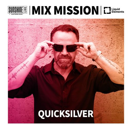 26.12.2024 - SunshineLive Mix Mission 2024 - QUICKSILVER in the Mix
