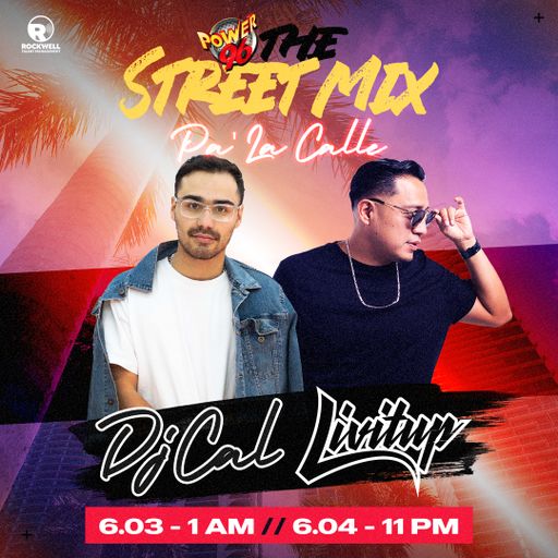 DJ Livitup ft. DJ Cal on Power 96 (Jun 03, 2022)