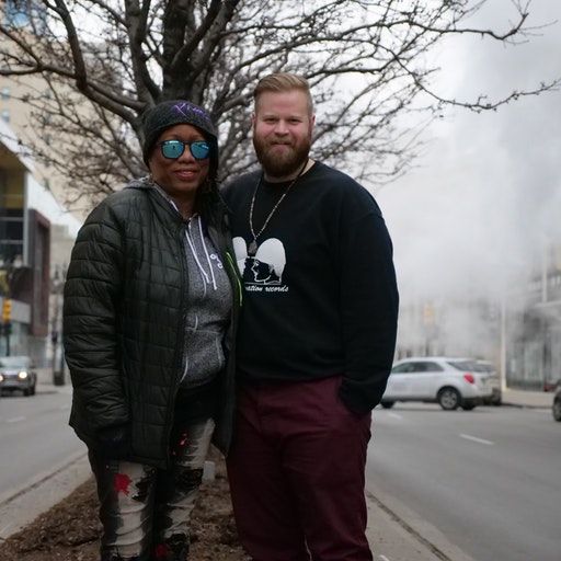 Generations with Stacey "Hotwaxx" Hale – Pontchartrain