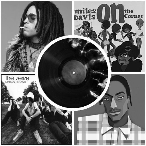 Kap't Kirk's VINYL FRONTIER (20/10/2017)