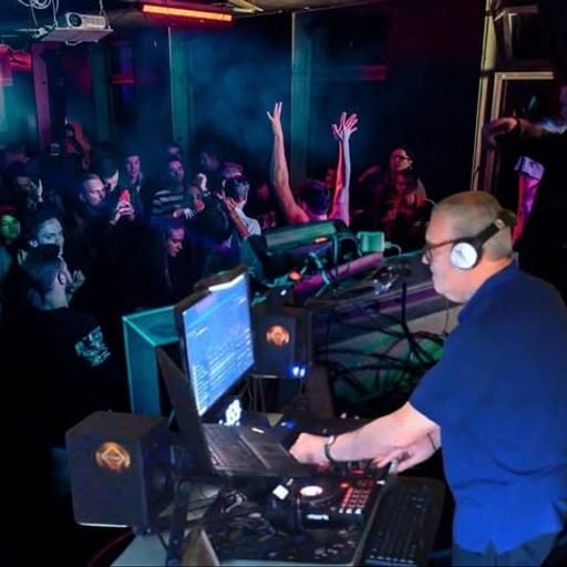 UkDanceFM - DJ Paul D live 03-12-2024