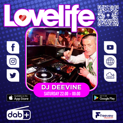 Dj Deevine 04 NOV 2023