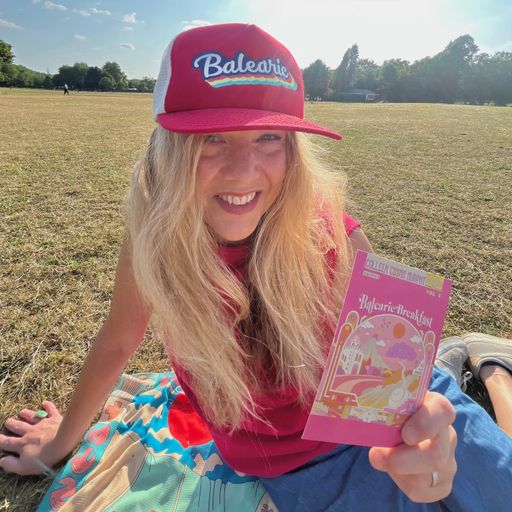 Colleen 'Cosmo' Murphy's Balearic Breakfast 17.6.25