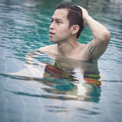 HBD มอส วัยรุ่นเมาจัง