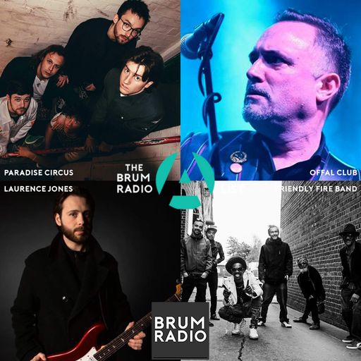 Brum Radio A-List with Pete Steel (10/09/2022)