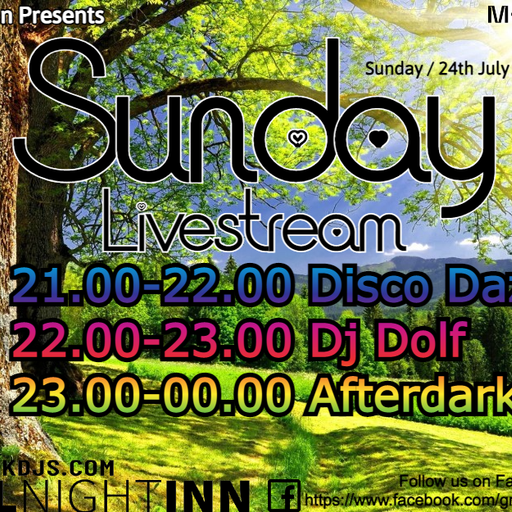 The Chillout Mix #multidj