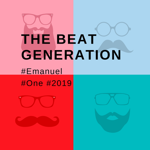 Emanuel #The Beat Generation #One #2019