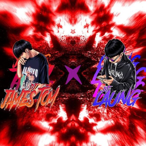 DJ JAMES TOM #รวมเพลงพม่า