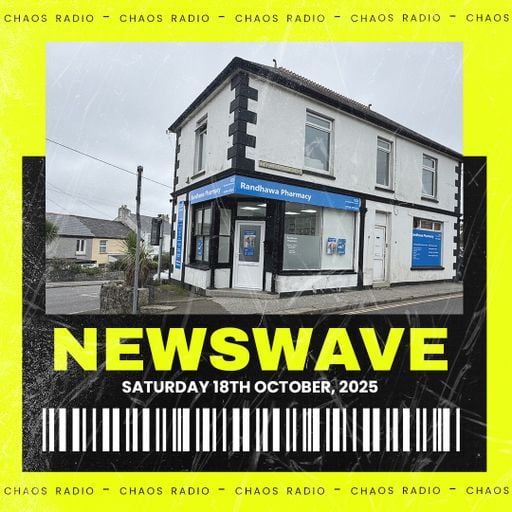 NEWSWAVE - Health, Hope & Inclusion (18/10/25)