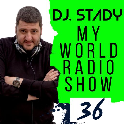 My World Radio Show 36