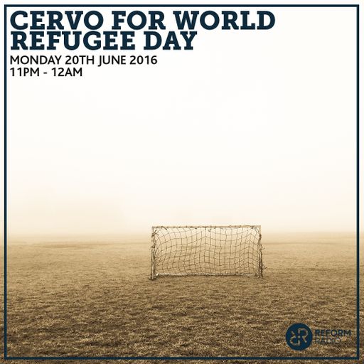 Cervo for World Refugee Day 20th June 2016