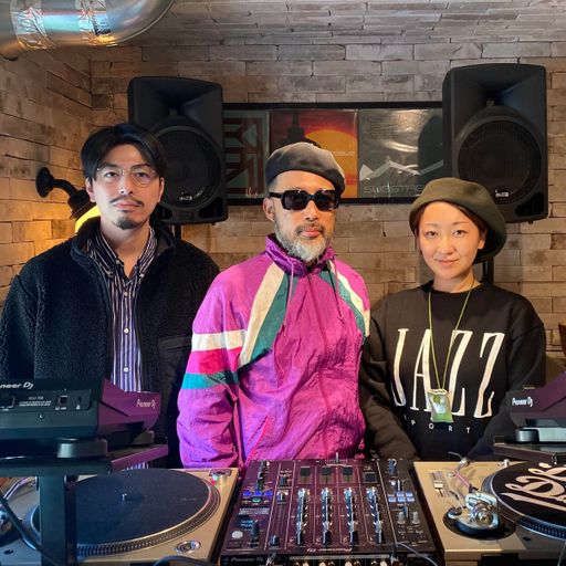 WW KYOTO: KJCC - Shuya Okino with Masaki Tamura & Yukari BB // 08-11-21